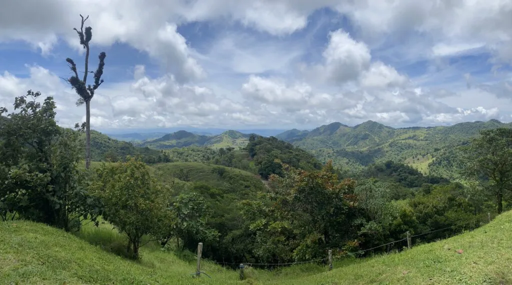 Costa Rica Hiking & Walking Tour