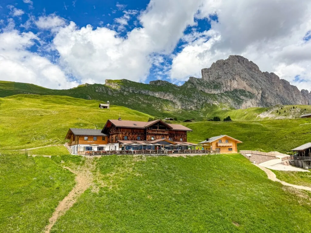 Valleys of the Dolomites Bike Tour