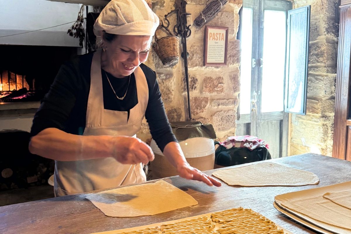 Featured Meal | Masseria Le Stanzie