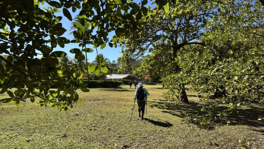 Costa Rica Hiking & Walking Tour