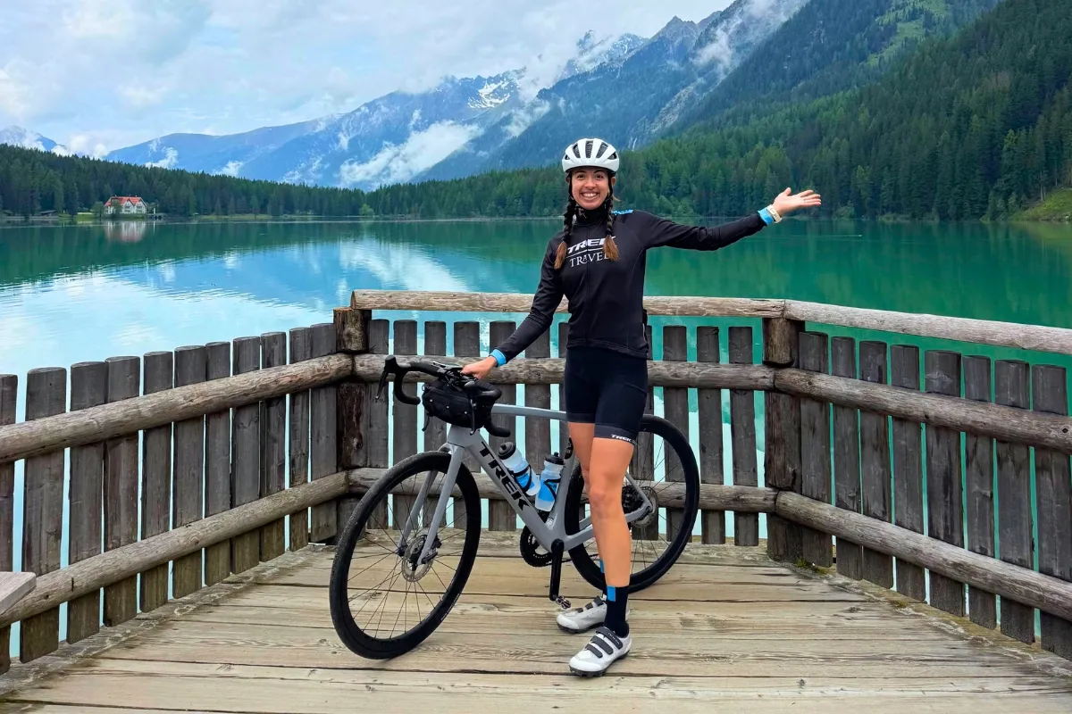 Anterselva Lake