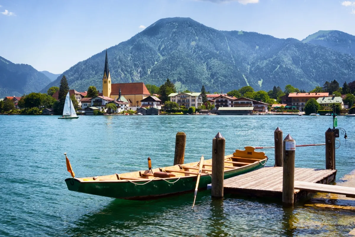 Lake Tegernsee