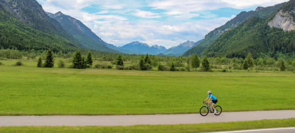 Germany and Austria Bike Tour