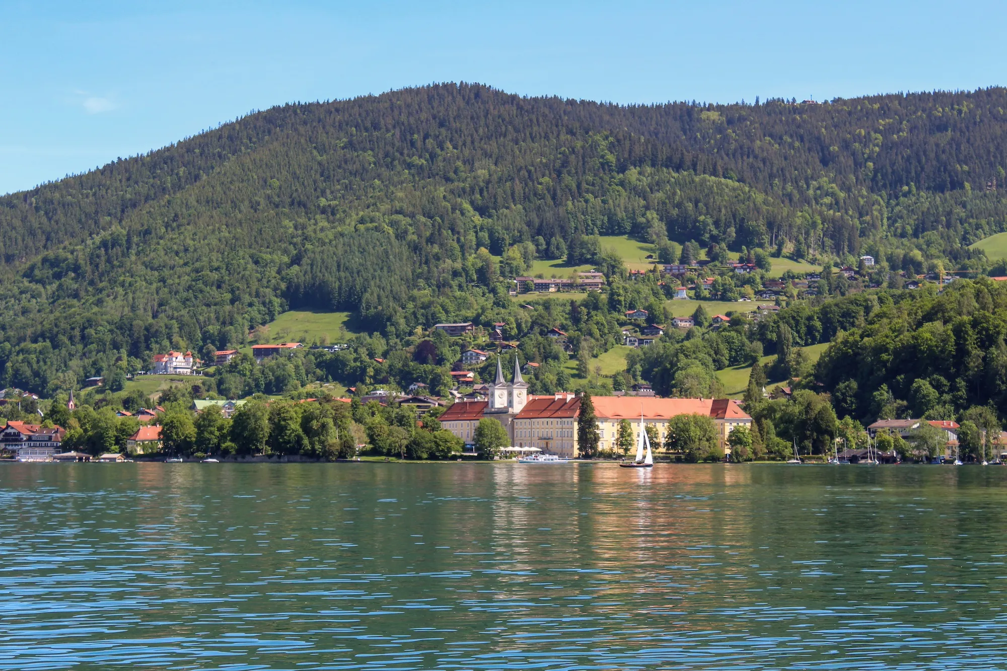 Germany and Austria Bike Tour