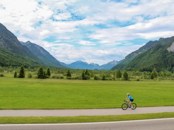 Germany and Austria Bike Tour