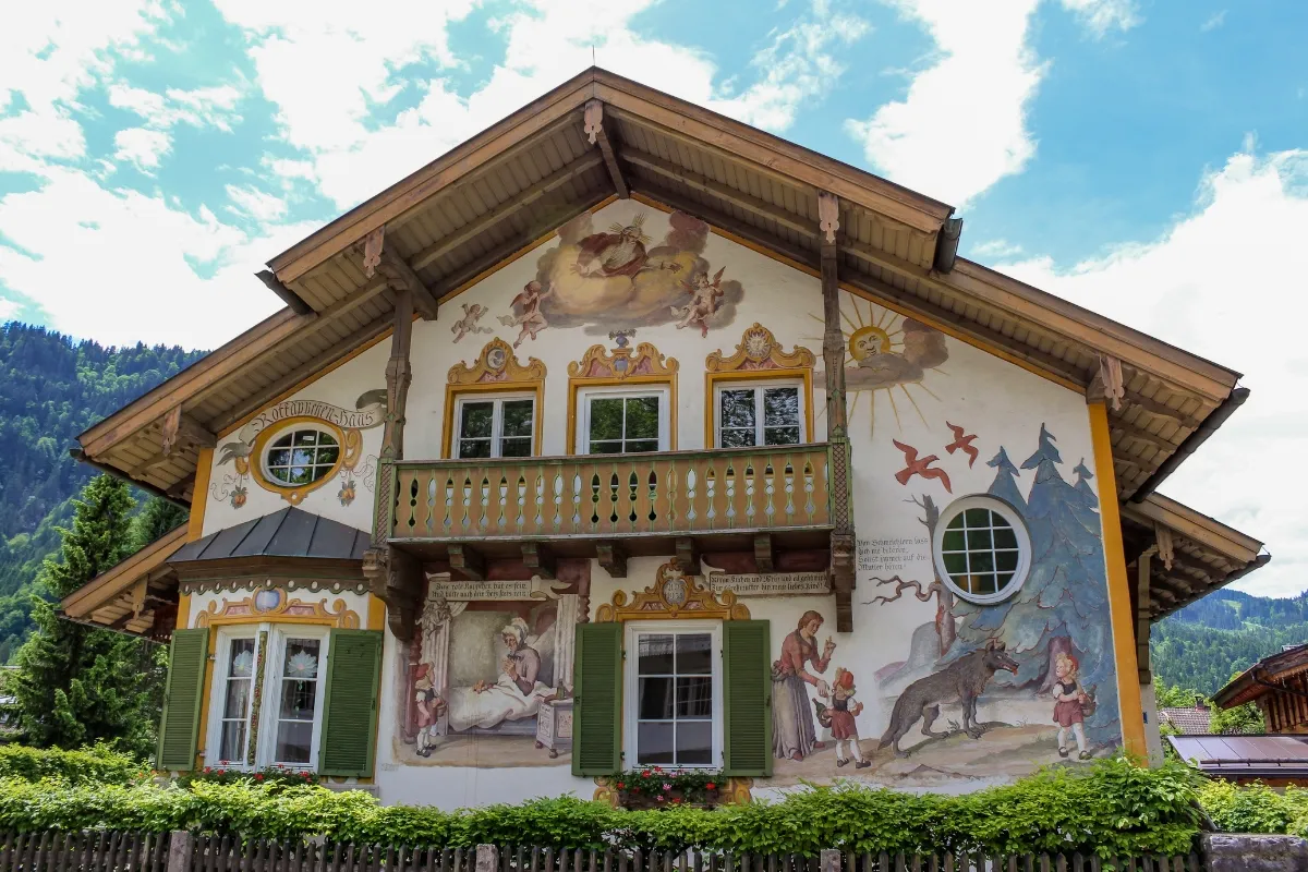 Oberammergau