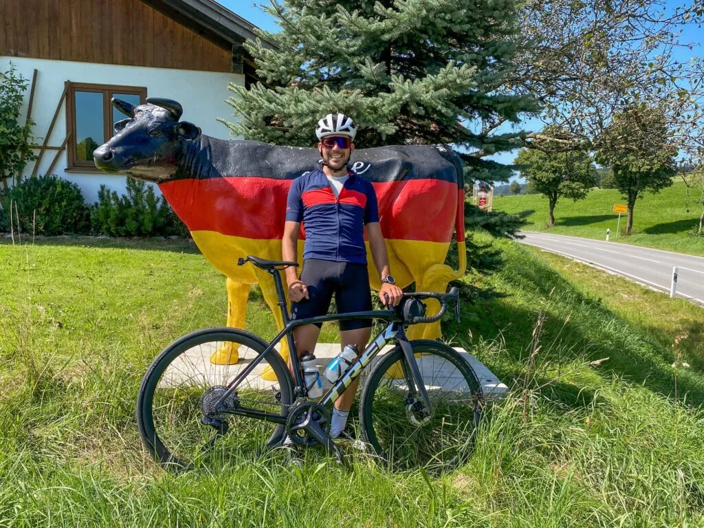 Germany and Austria Bike Tour