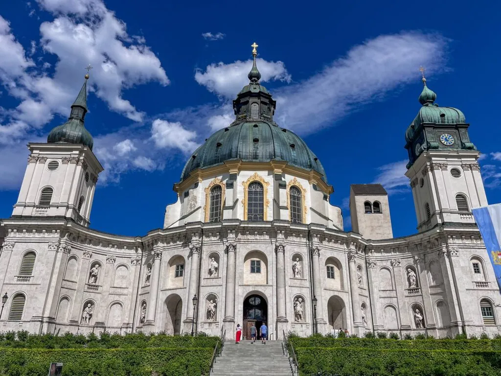 Germany and Austria Bike Tour