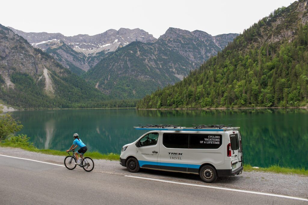 Germany and Austria Bike Tour