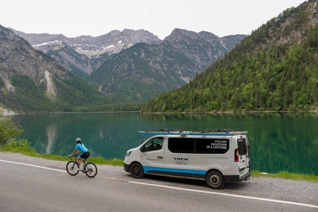 Germany and Austria Bike Tour