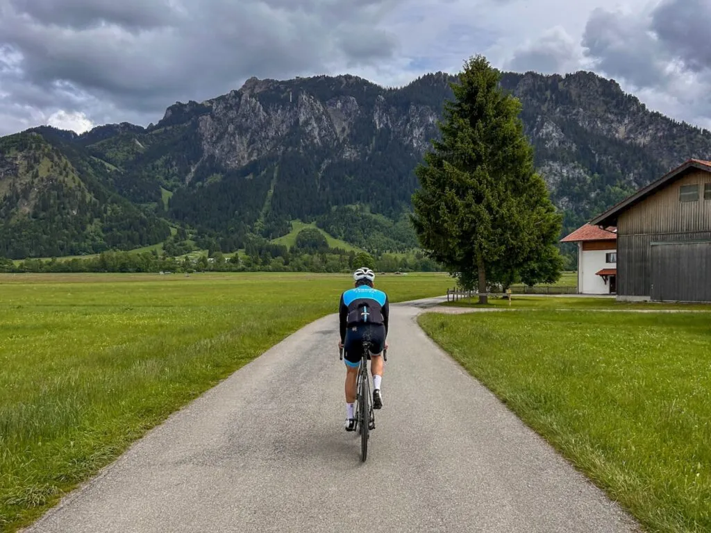 Germany and Austria Bike Tour