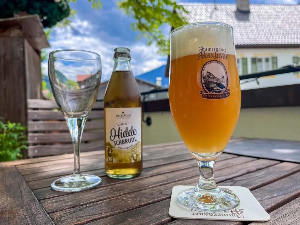 Germany and Austria Bike Tour