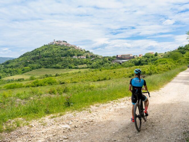 Croatia Gravel Bike Tour