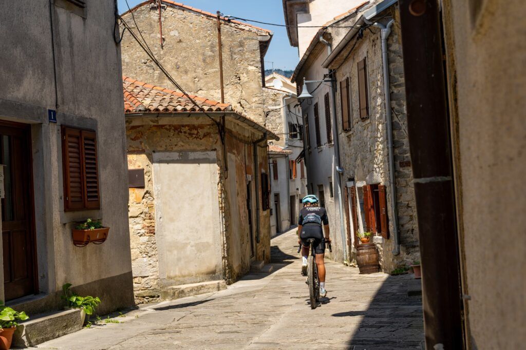 Croatia Gravel Bike Tour