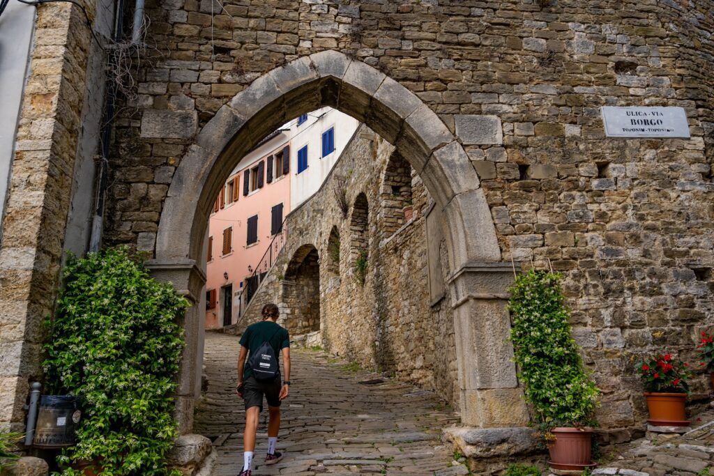 Croatia Gravel Bike Tour