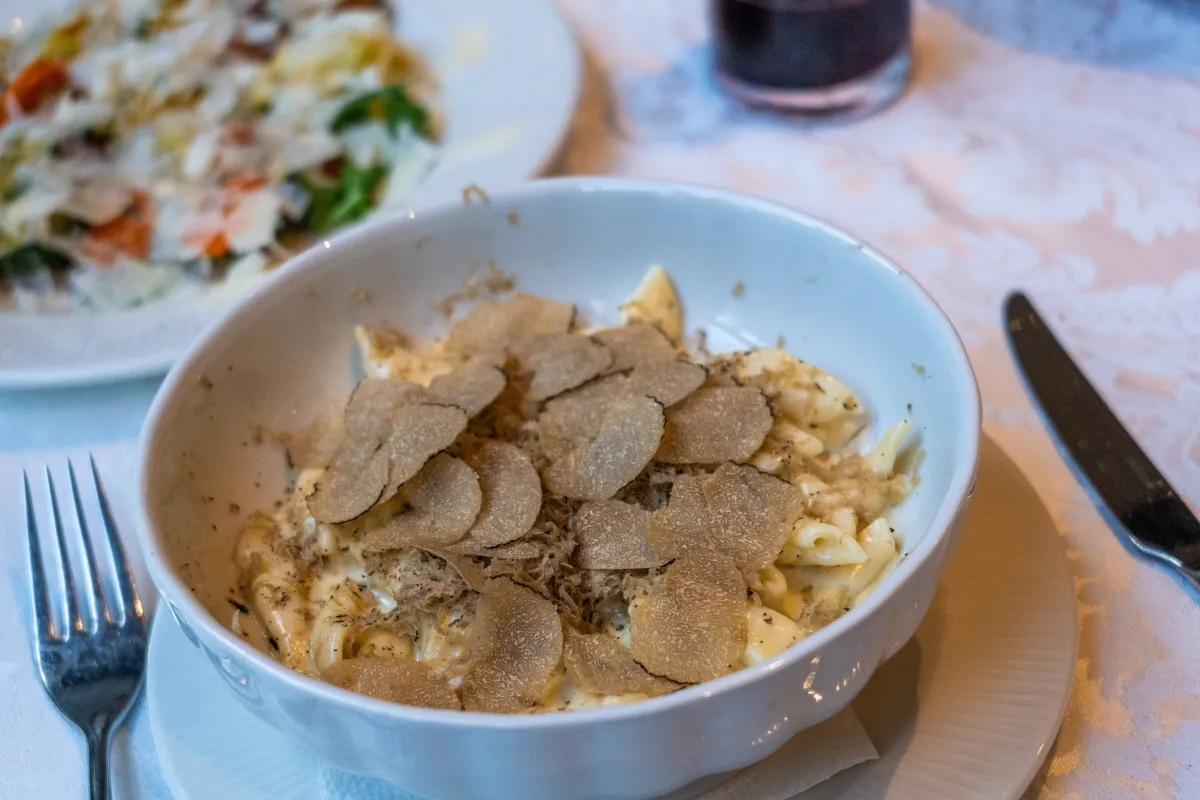 Featured Meal | Stari Podrum