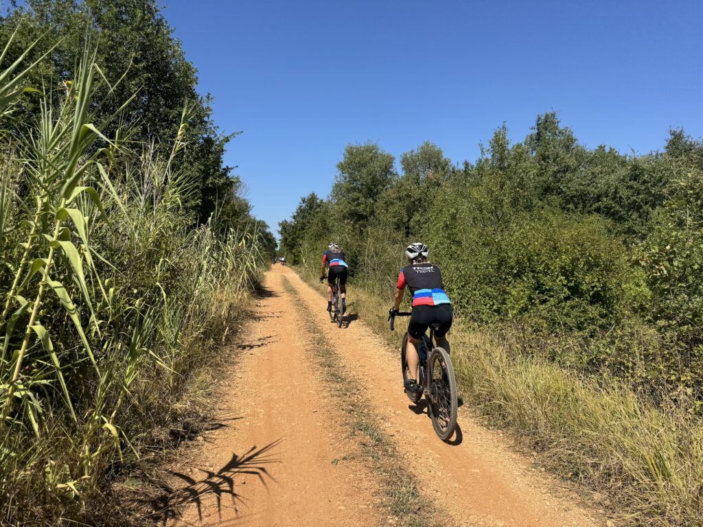 Croatia Gravel Bike Tour