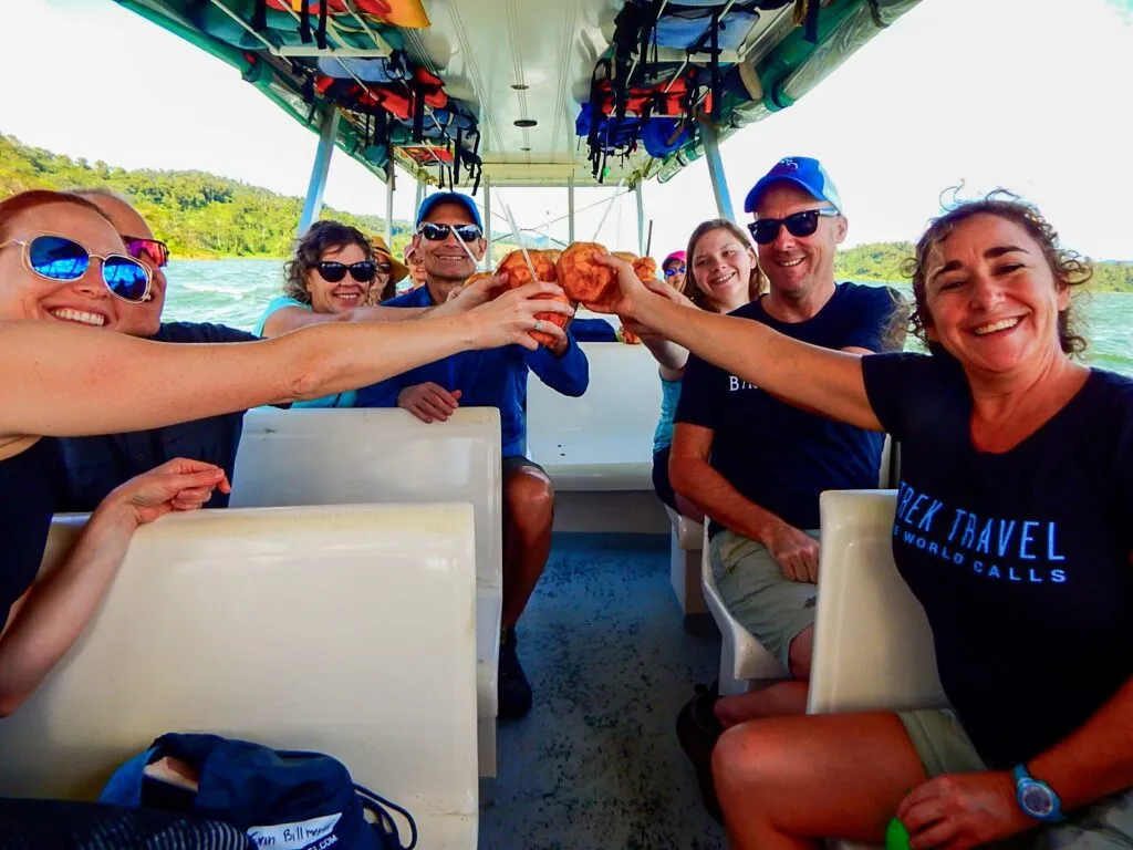 Costa Rica Hiking & Walking Tour