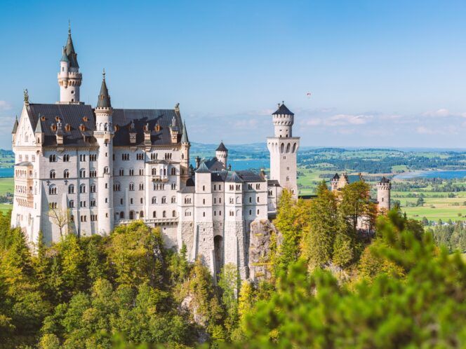 Germany and Austria Bike Tour