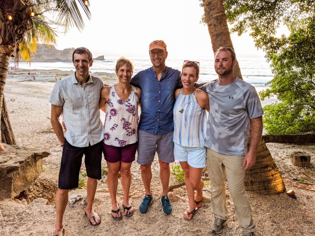 Costa Rica Hiking & Walking Tour