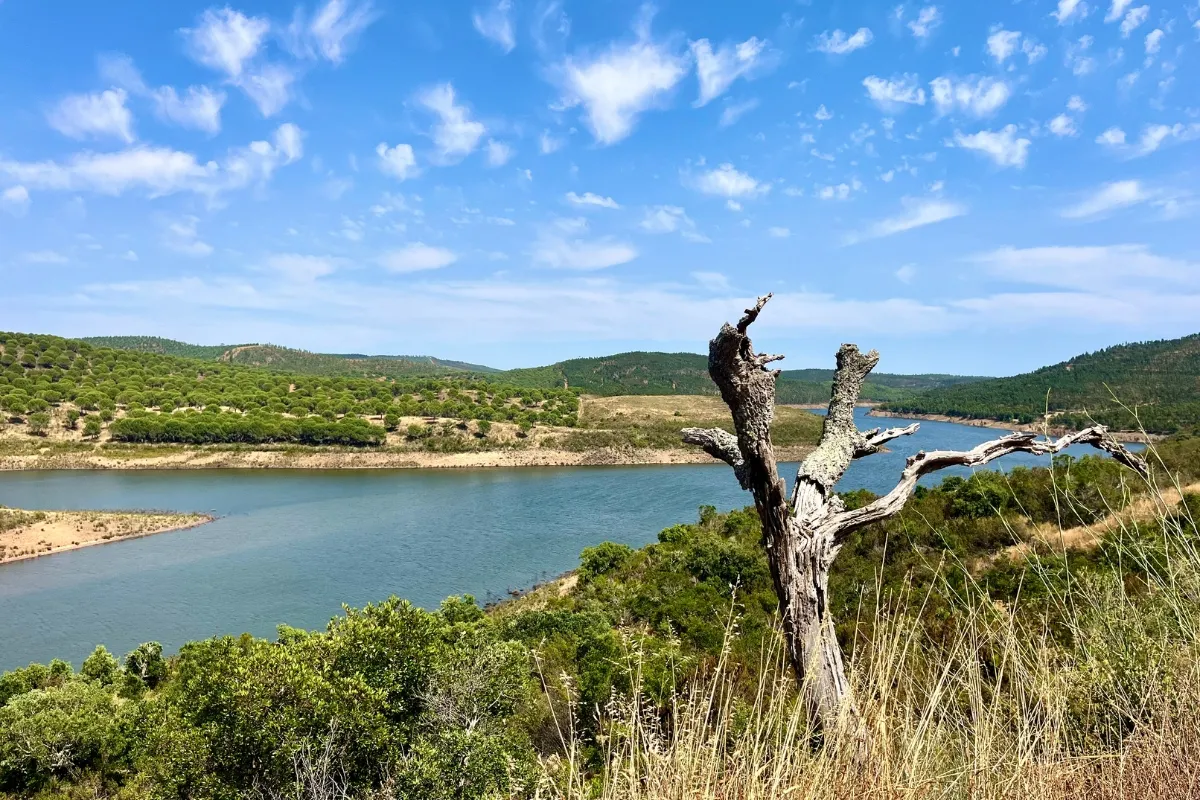 Odeáxere Reservoir