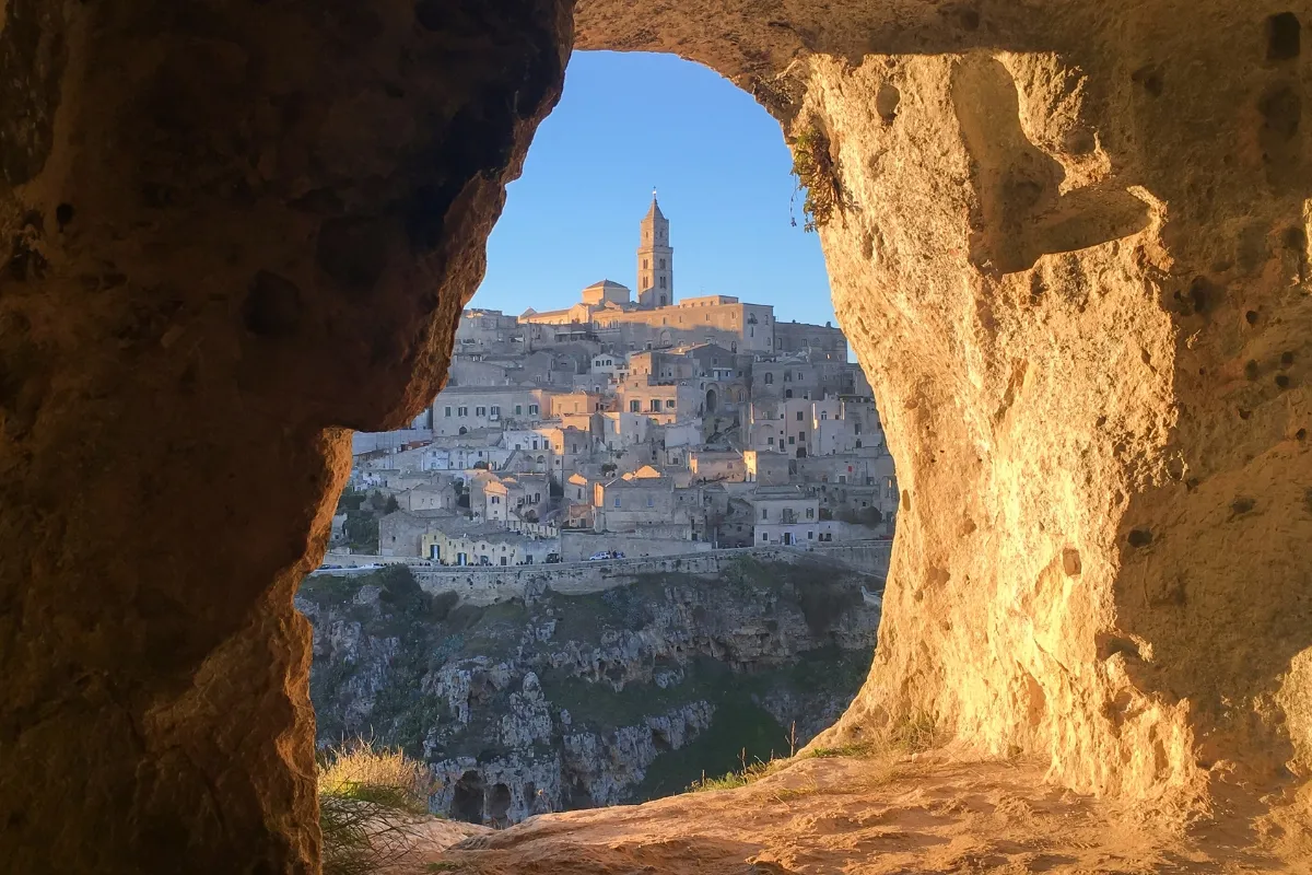 Walking Tour of Matera