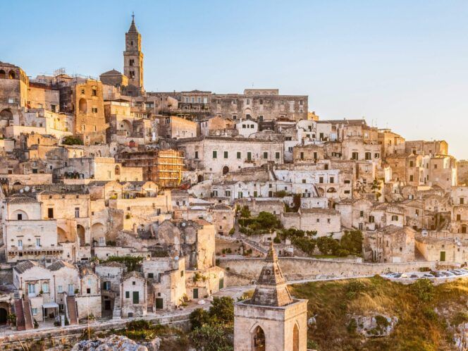 Puglia's Salento and Matera Bike Tour