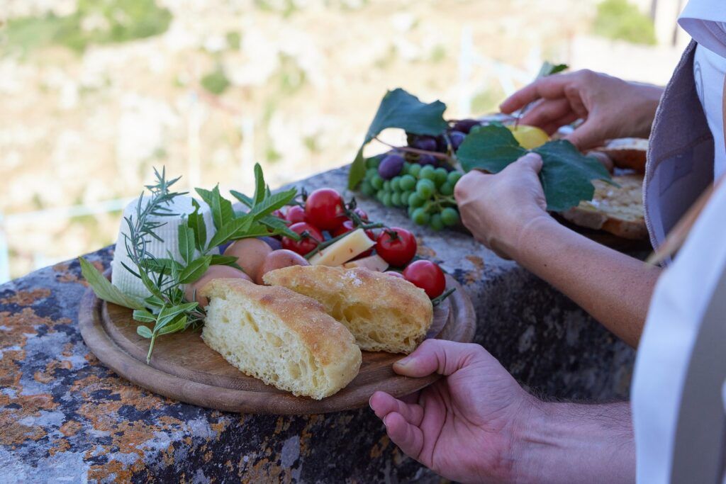 Puglia's Salento and Matera Bike Tour
