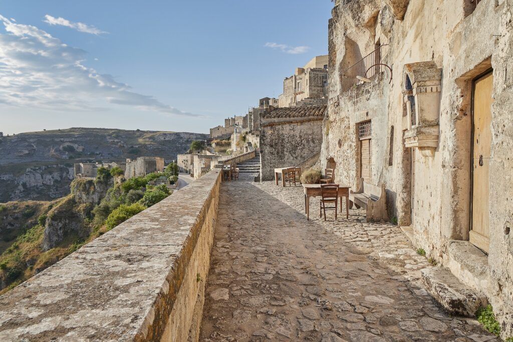 Puglia's Salento and Matera Bike Tour