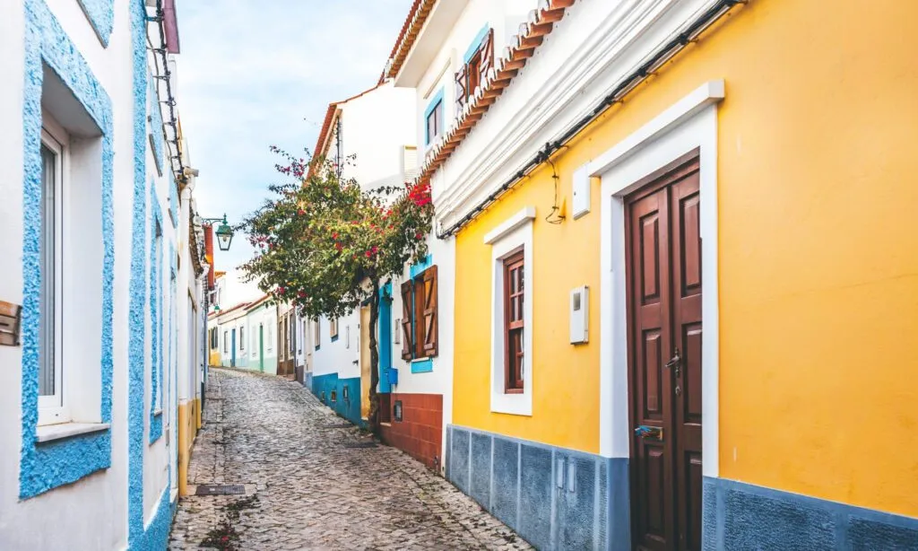 Portugal Self-Guided Bike Tour