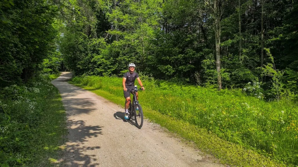 Valleys of the Dolomites Bike Tour