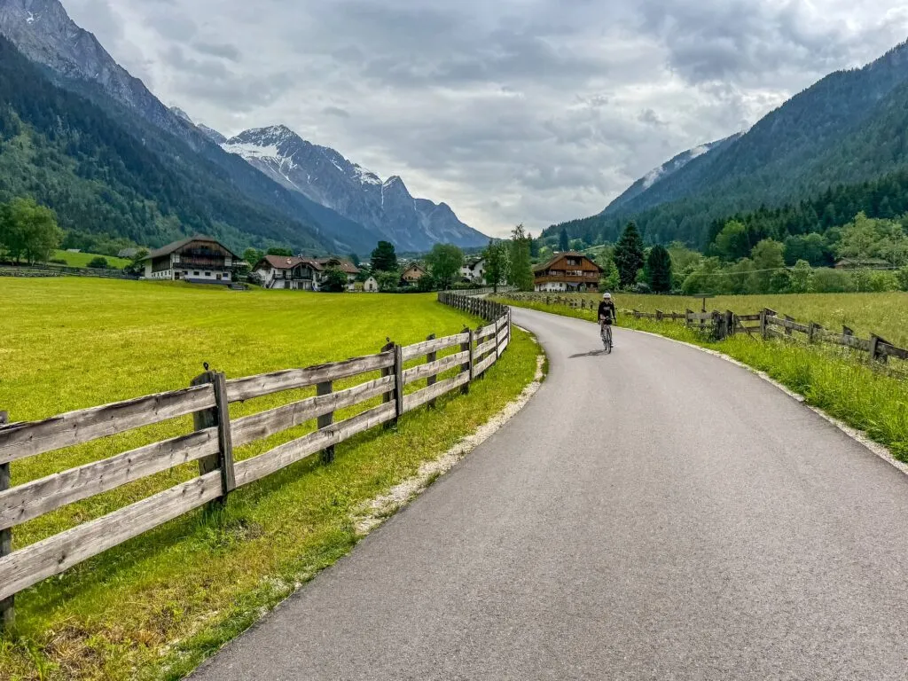 Valleys of the Dolomites Bike Tour