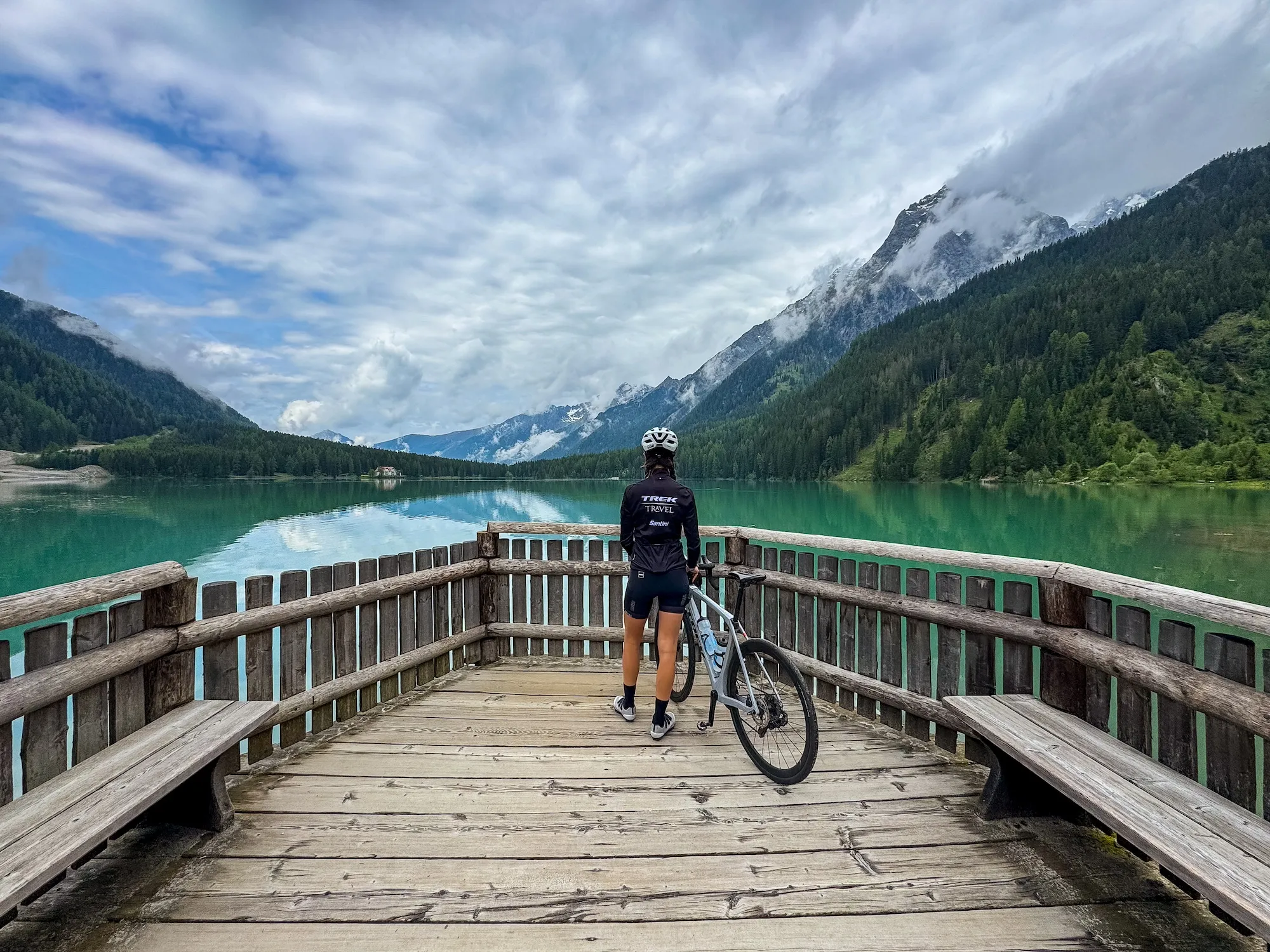 Valleys of the Dolomites Bike Tour