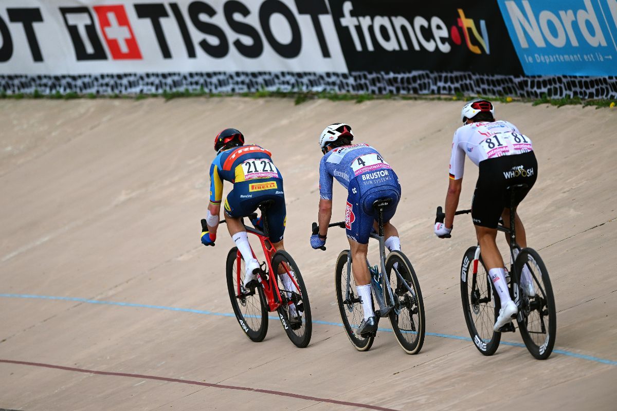 The Hell of the North!