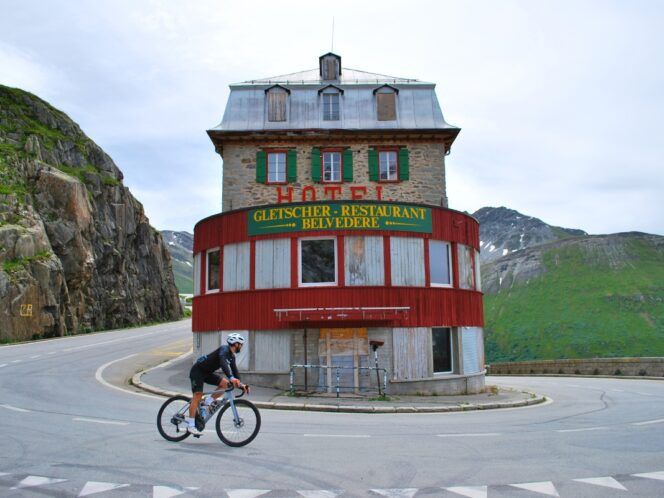Classic Climbs: Switzerland