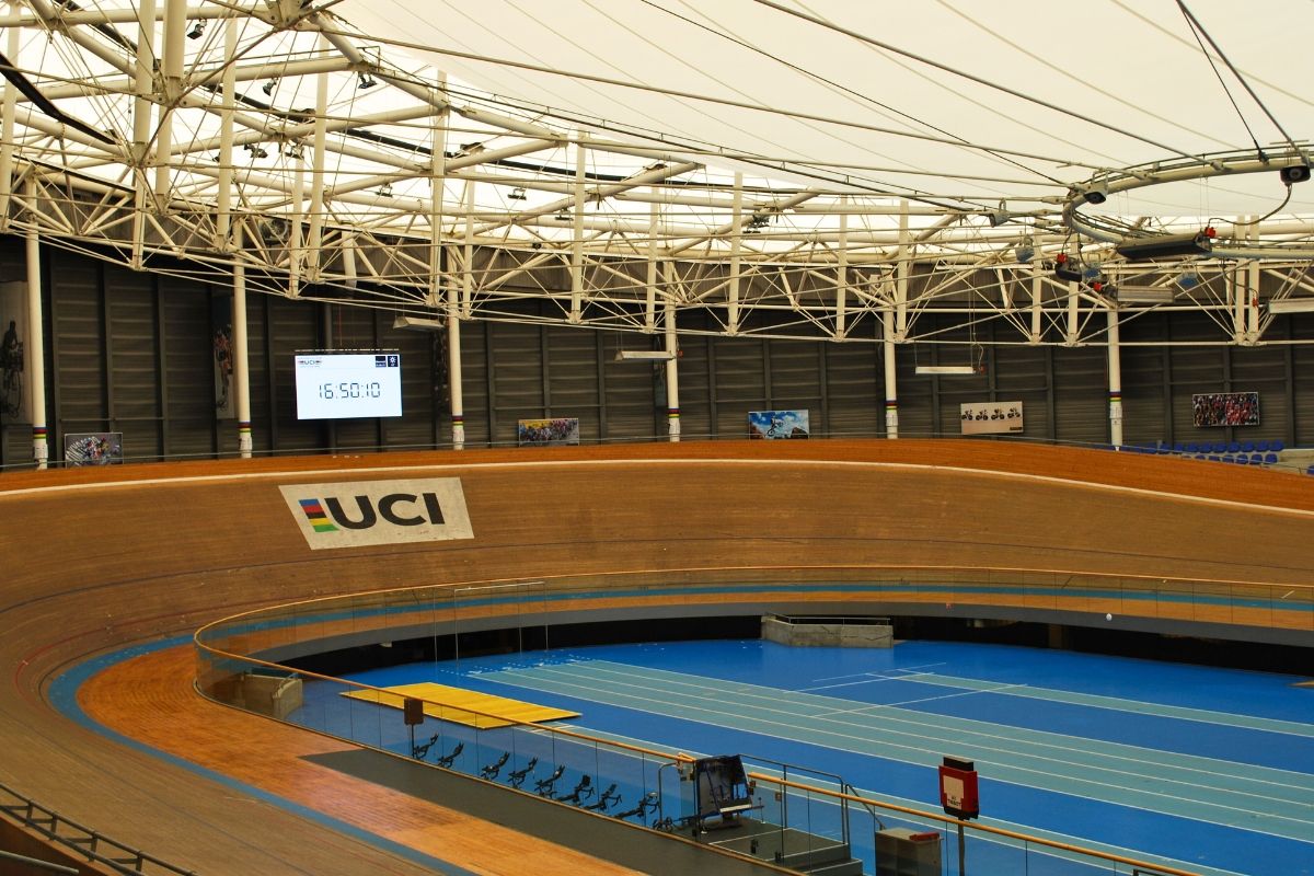 The UCI World Cycling Centre