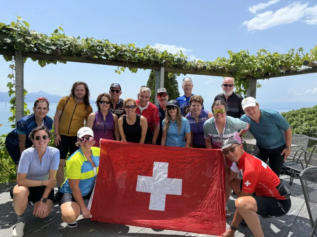 Classic Climbs: Switzerland