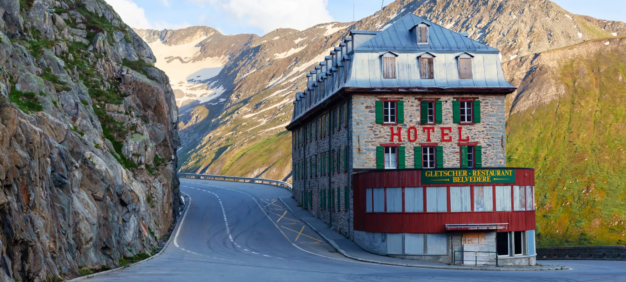 Classic Climbs: Switzerland