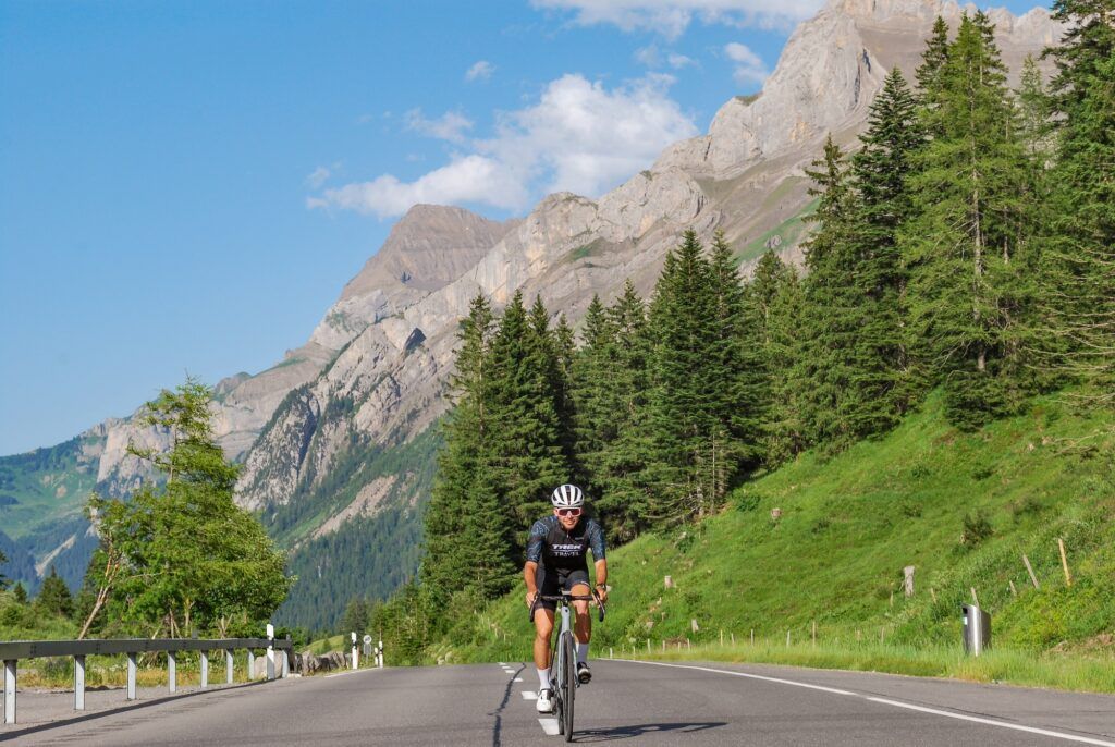 Classic Climbs: Switzerland