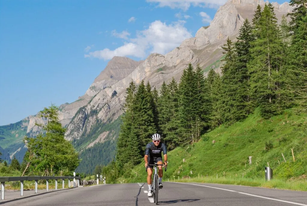 Classic Climbs: Switzerland