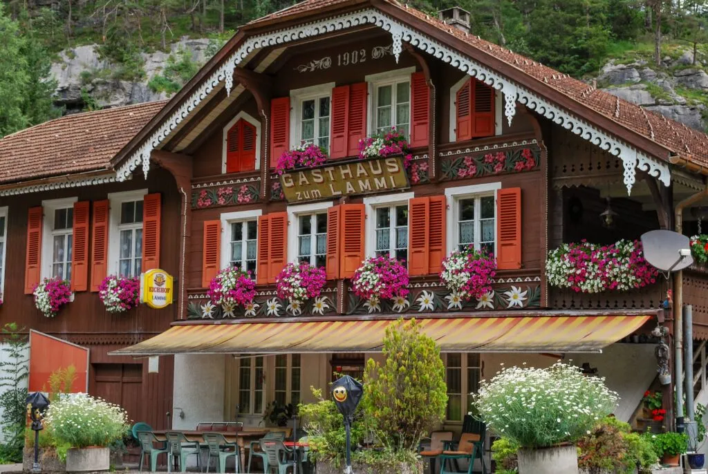 Classic Climbs: Switzerland