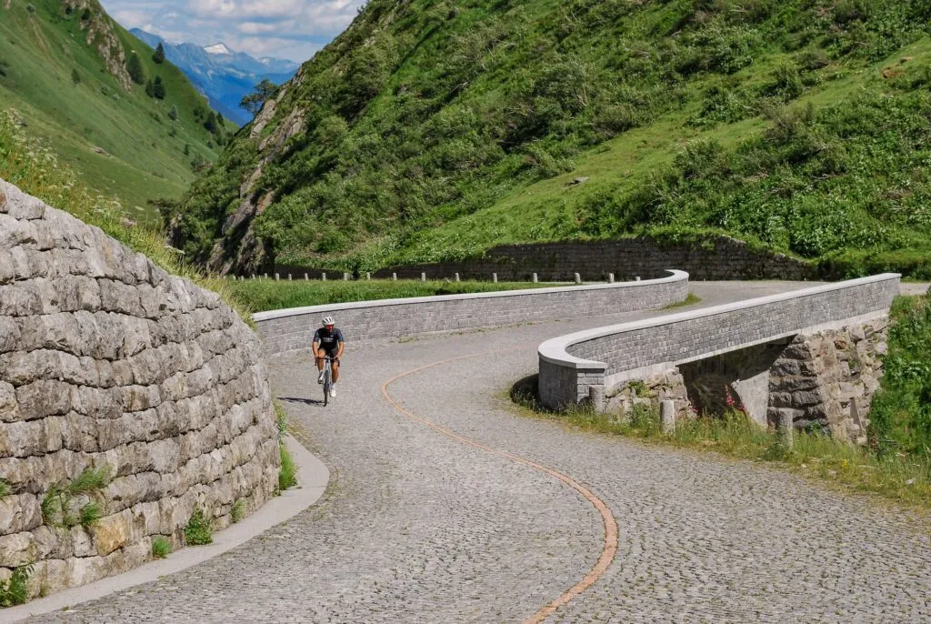 Classic Climbs: Switzerland