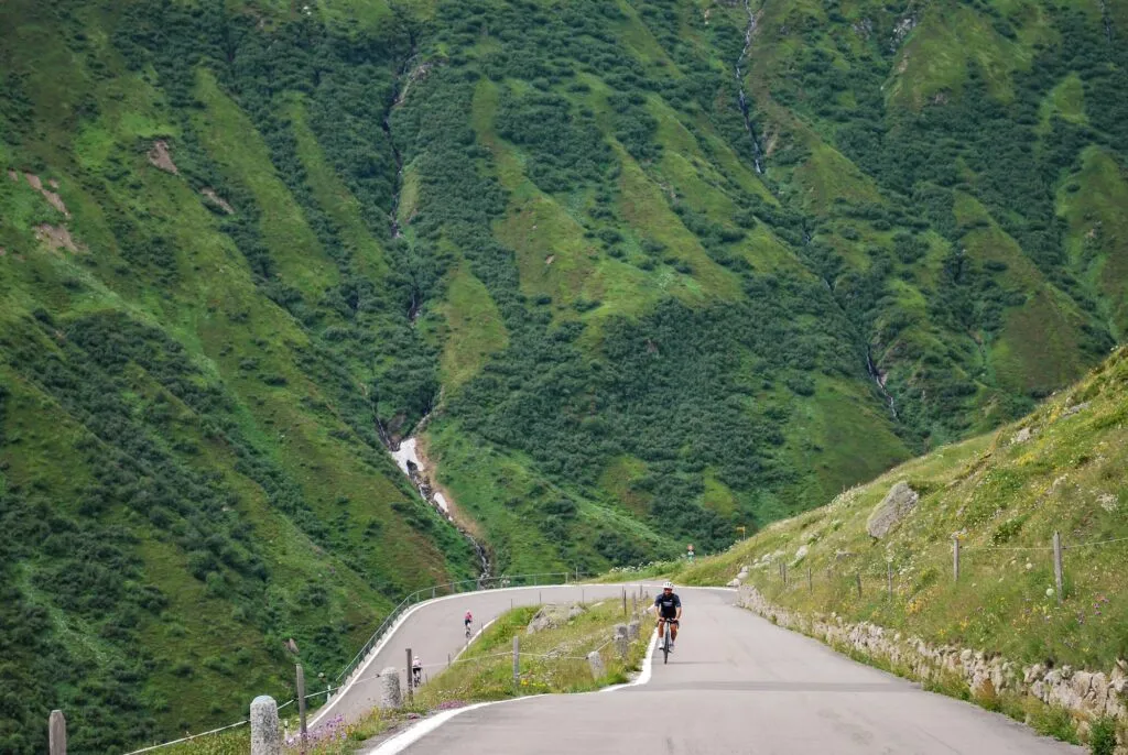 Classic Climbs: Switzerland