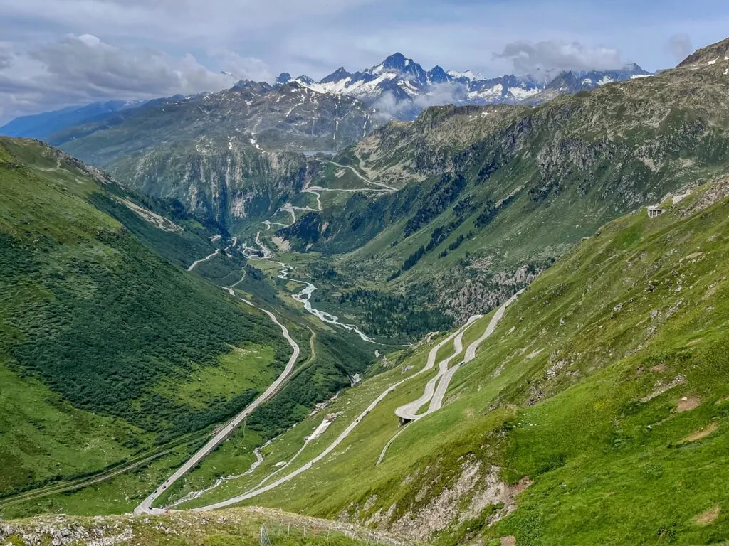 Classic Climbs: Switzerland