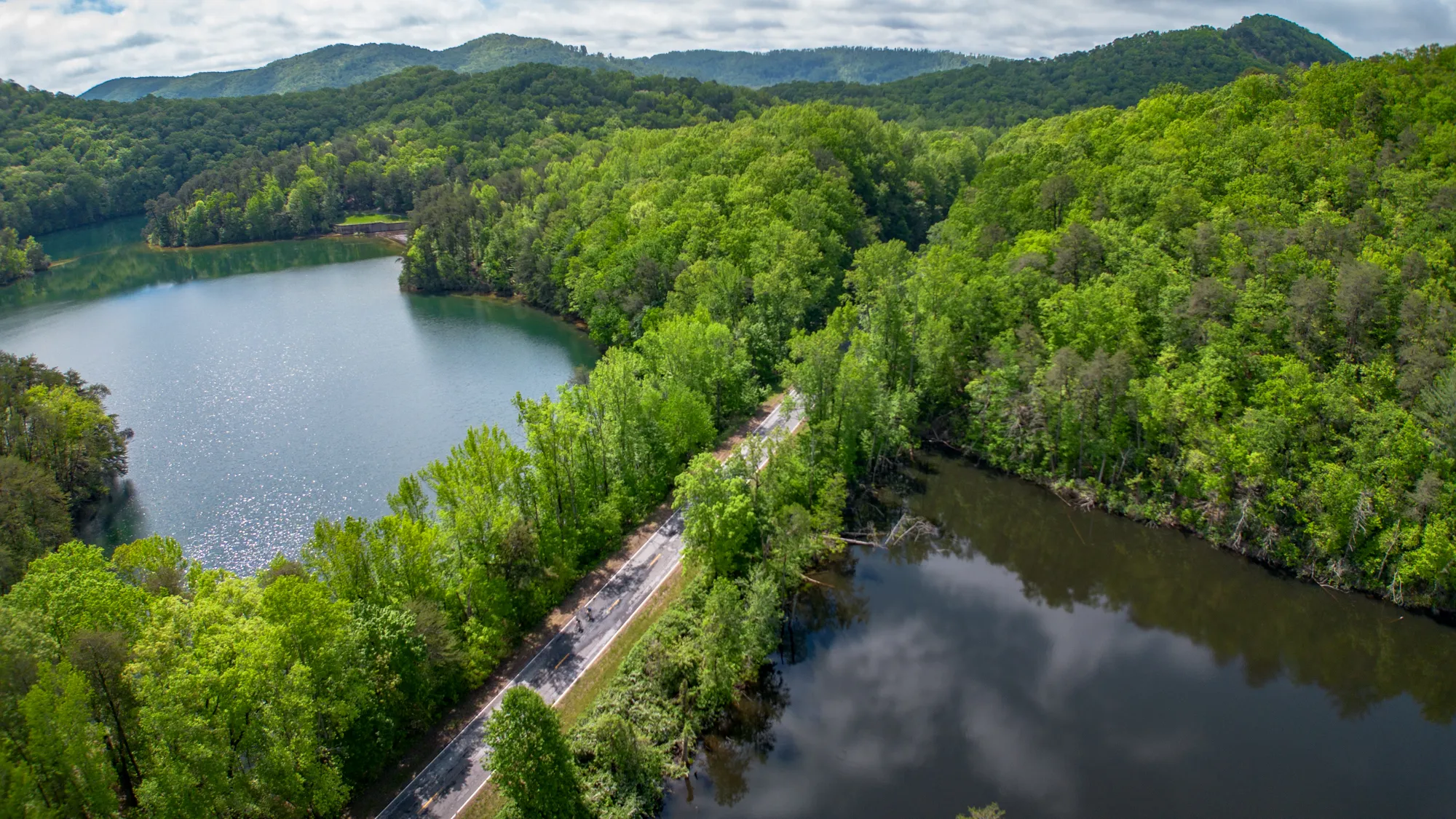 Asheville to Greenville Bike Tour
