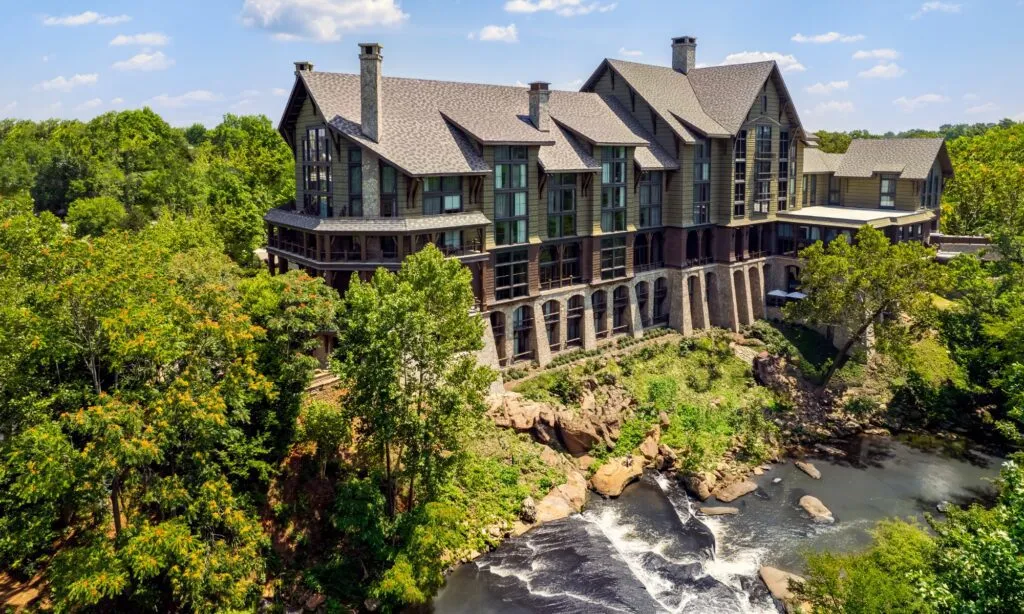 Asheville to Greenville Bike Tour