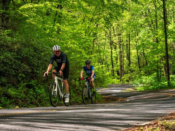 Asheville 3-Day Bike Tour