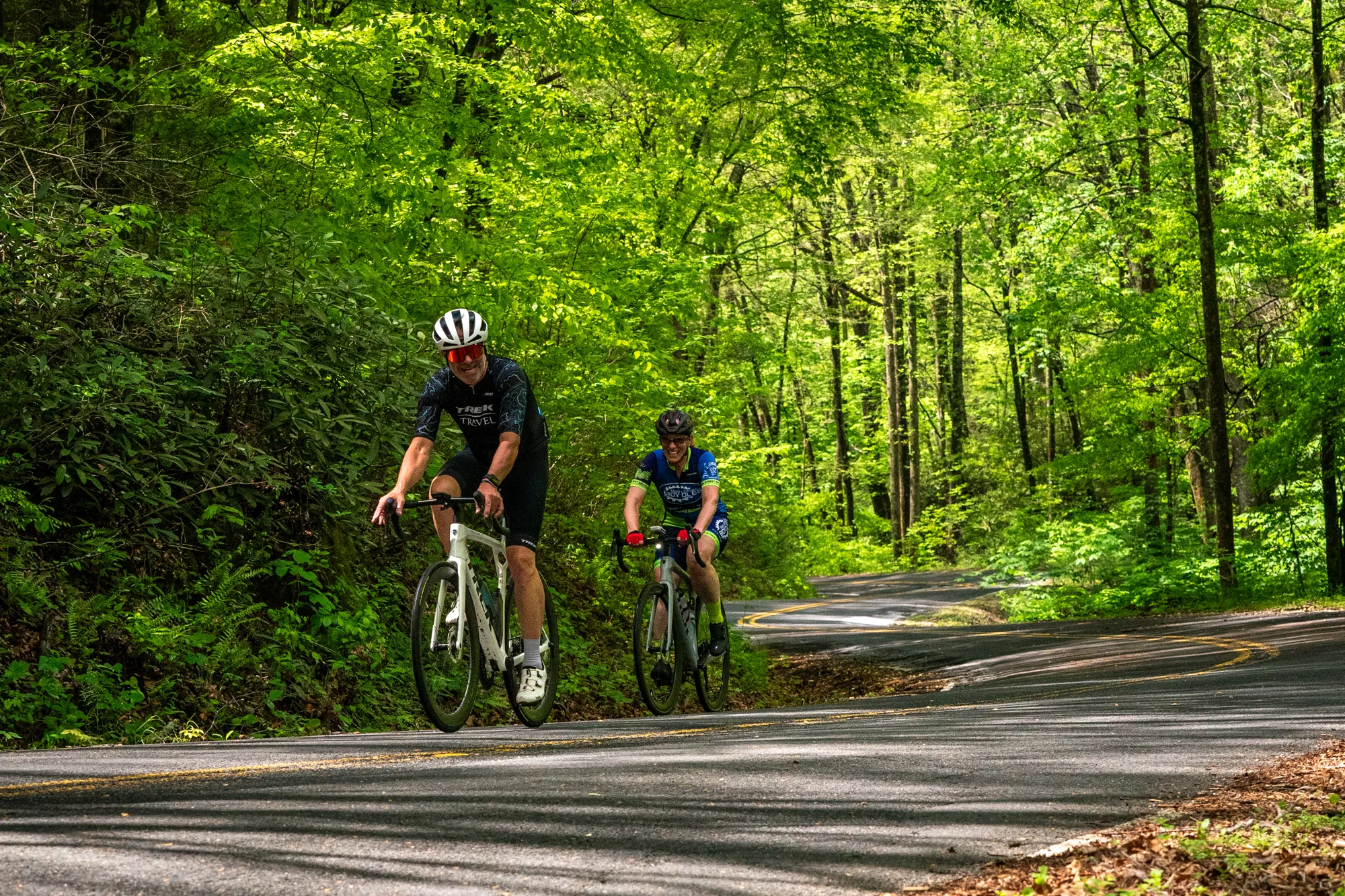 Asheville 3-Day Bike Tour