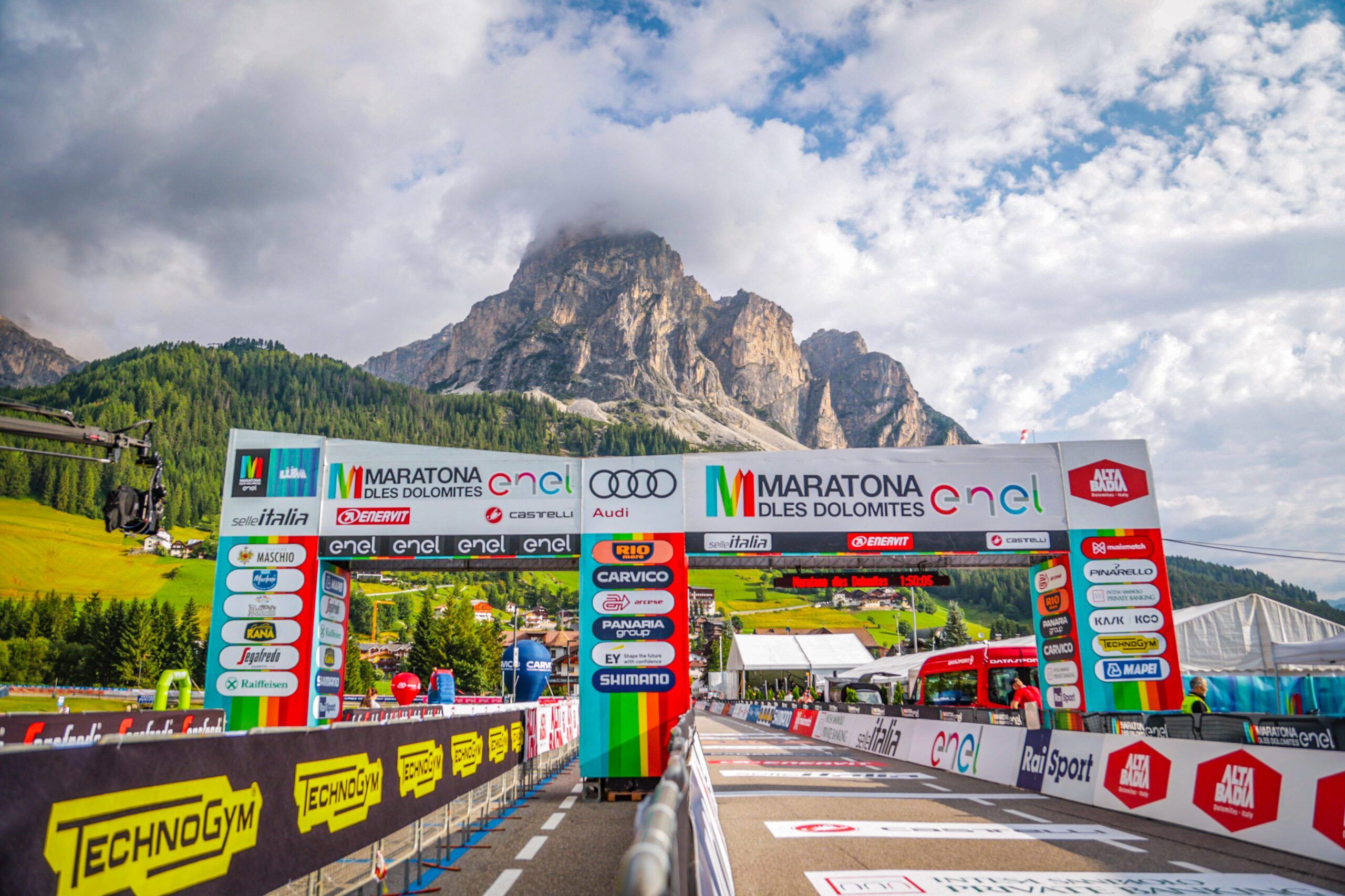 Maratona Gran Fondo Race Tour