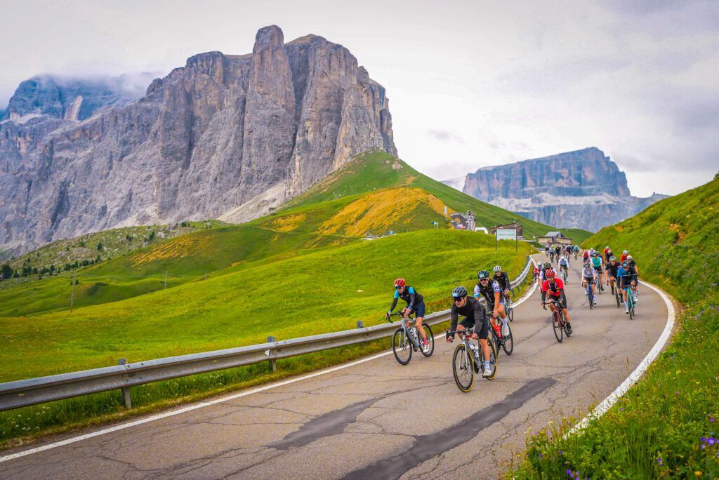 Maratona Gran Fondo Race Tour